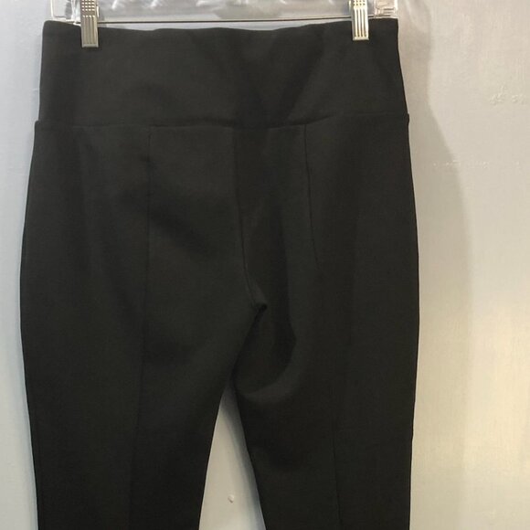 Everybody & Everyone Black Knit Pull On Pants - Picture 9 of 9